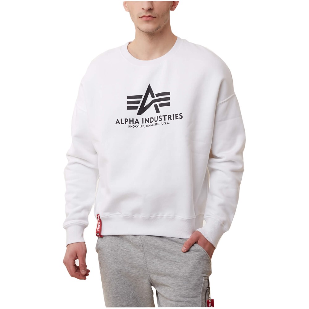Alpha Industries Basic OS