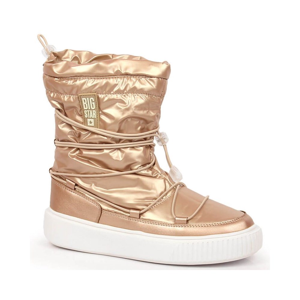 Cizme de zăpadă pentru femei BIG STAR SHOES i521_22529