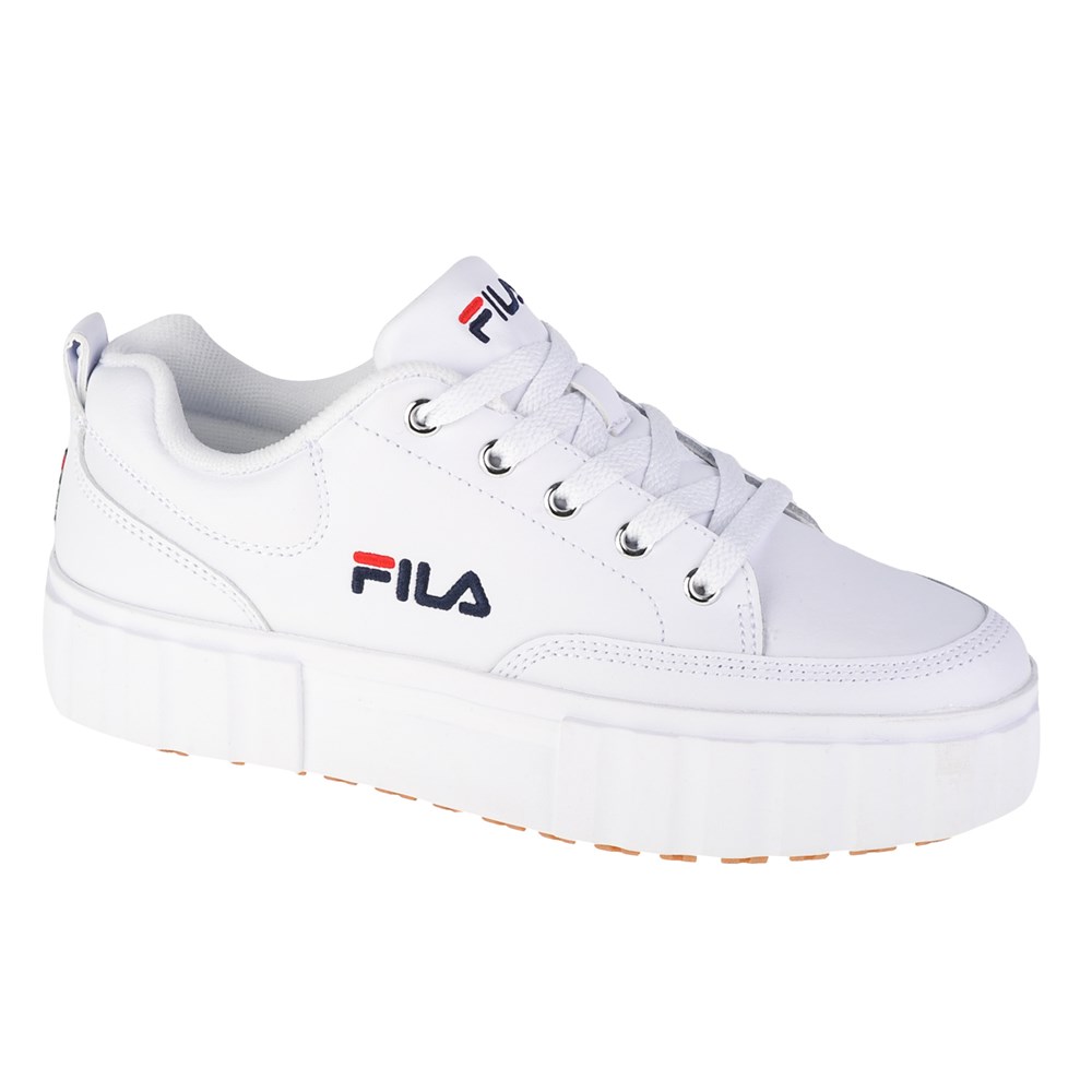fila sandblast black