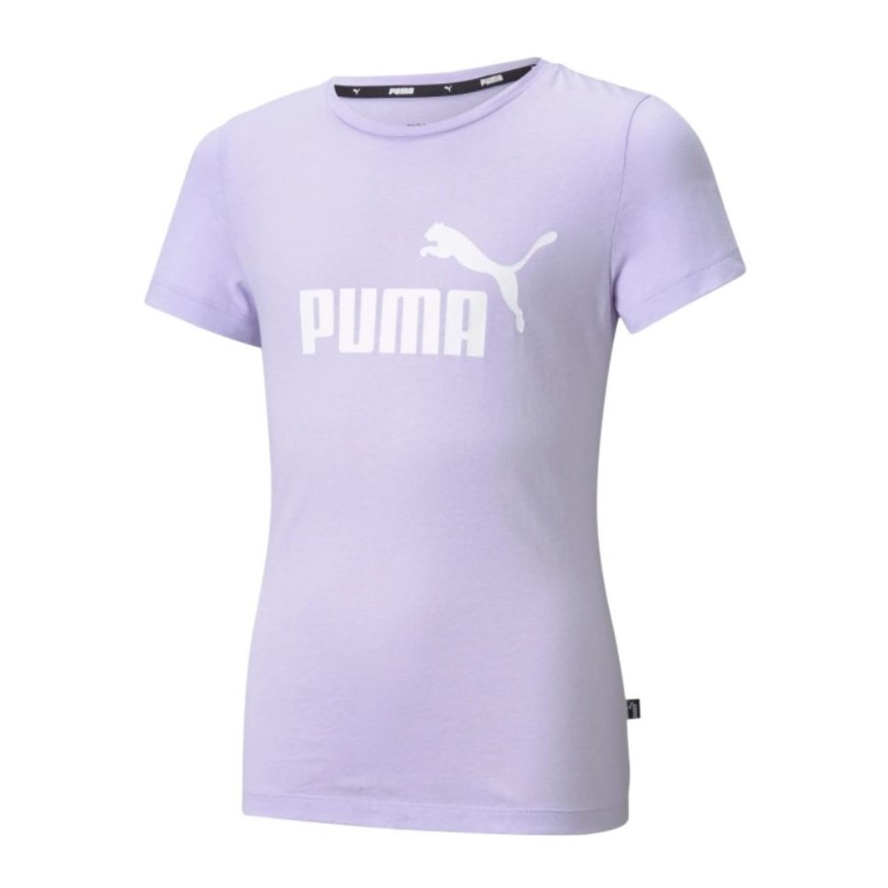 Puma Ess Logo Tee