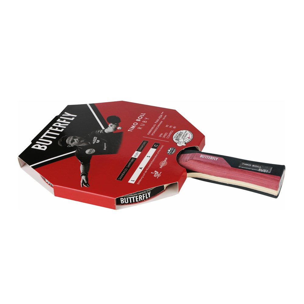 Butterfly Timo Boll Ruby