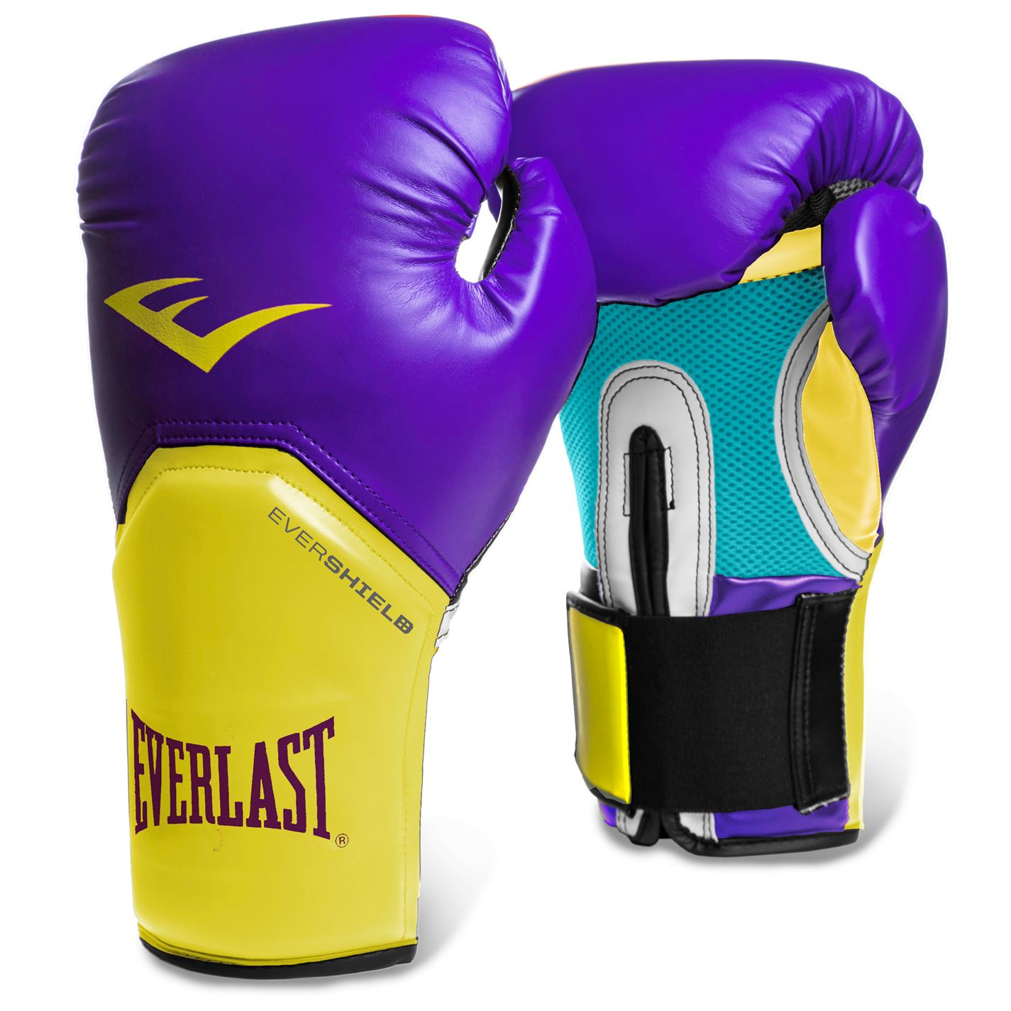 everlast elite muay thai gloves