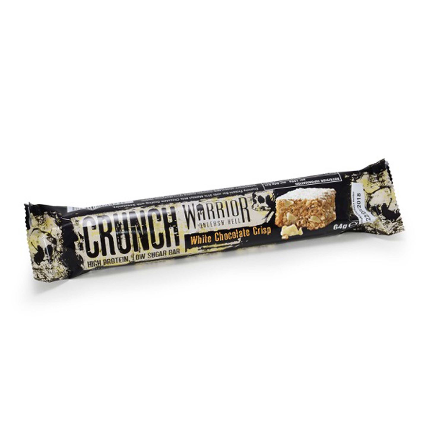 Warrior Protein Bar 81