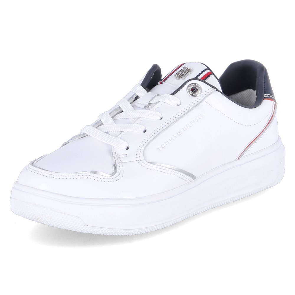 Tommy Hilfiger Elevated Cupsole