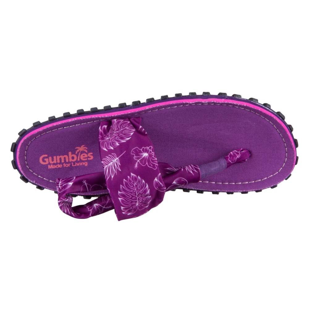 Gumbies Slingback