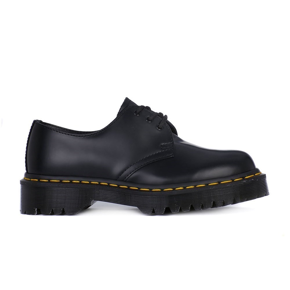 Dr Martens 1461 Bex Black Smooth