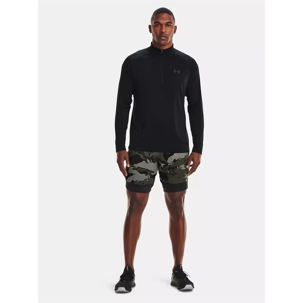 Men's T-shirt Under Armour Tech 2.0 1/2 Zip