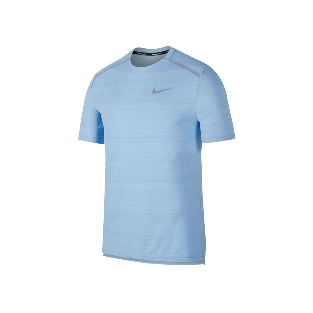 nike dry miler top