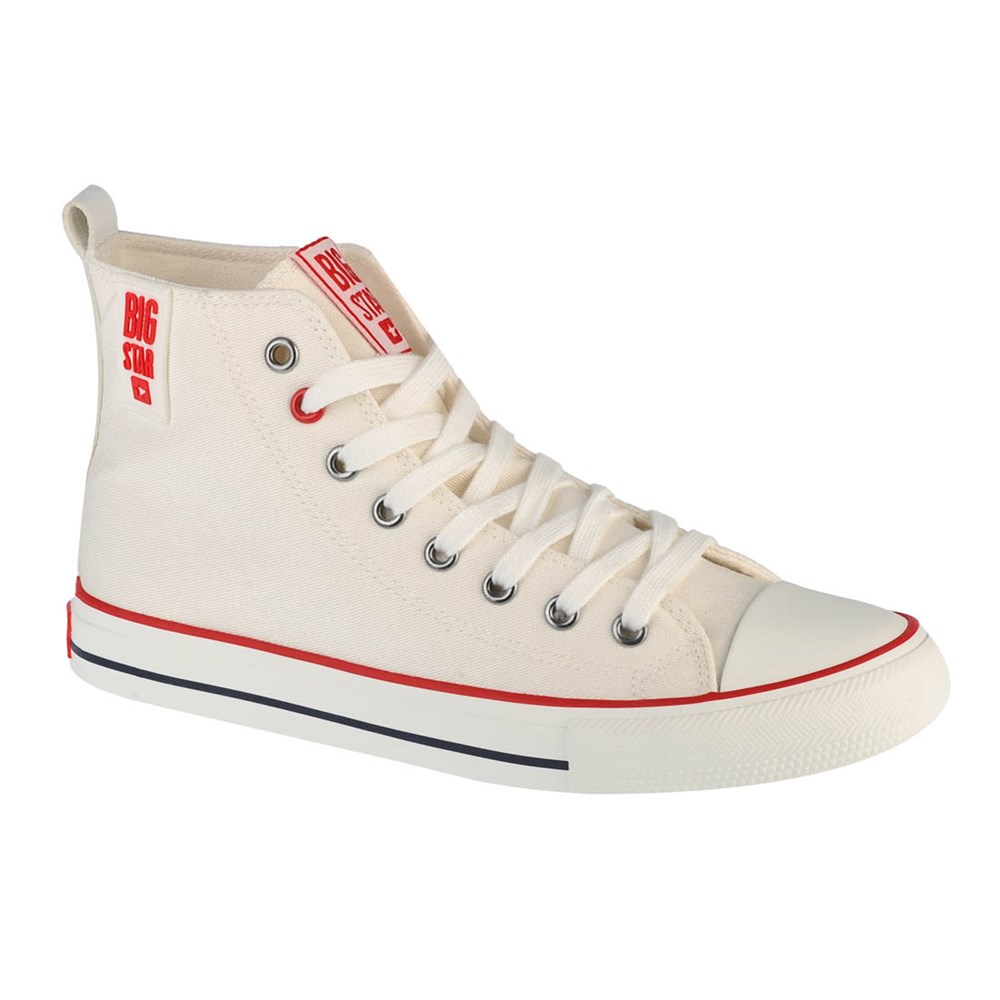 Tenisi dama BIG STAR SHOES High