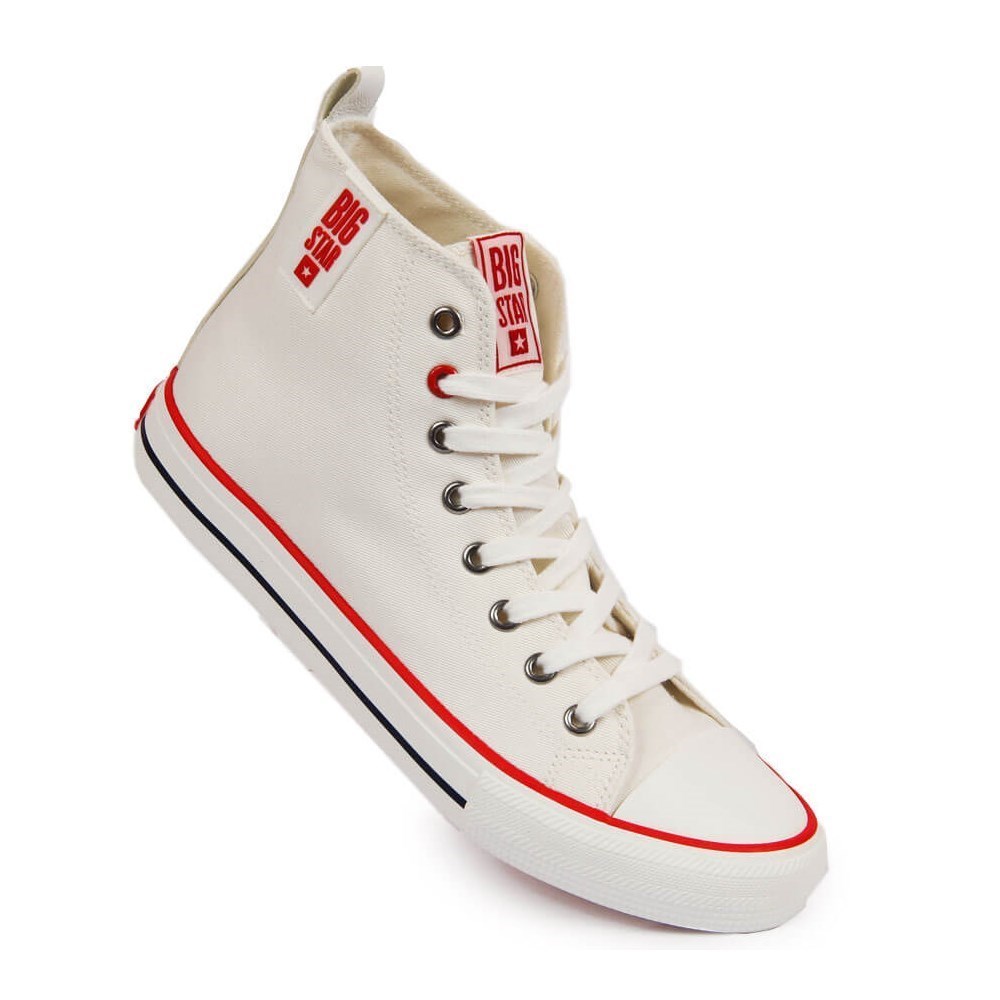 Tenisi dama BIG STAR SHOES High
