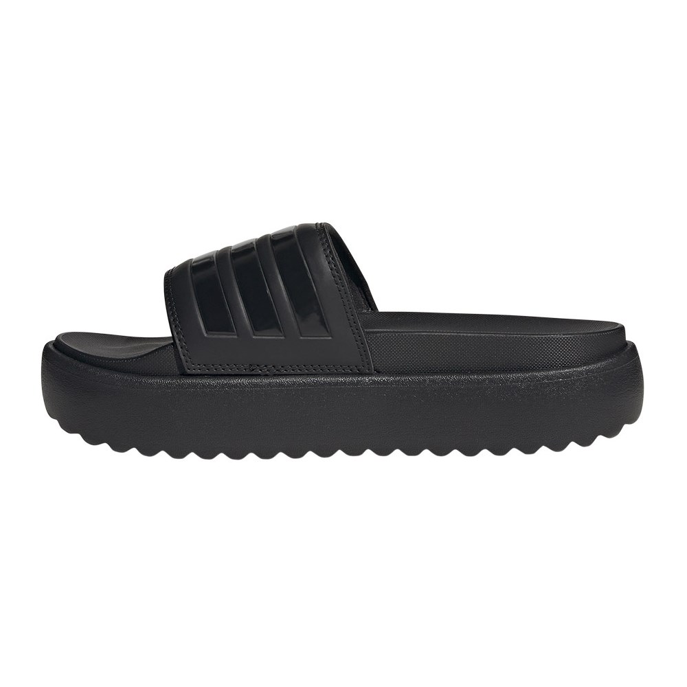 Adidas platformové šľapky Adilette