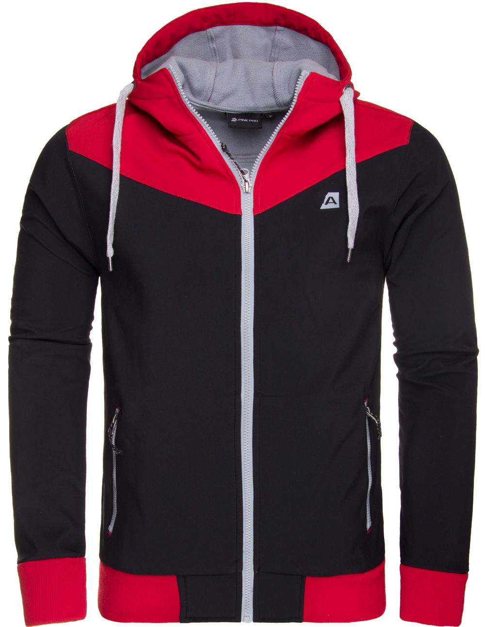 Softshell jakna mens Alpine PRO STROD