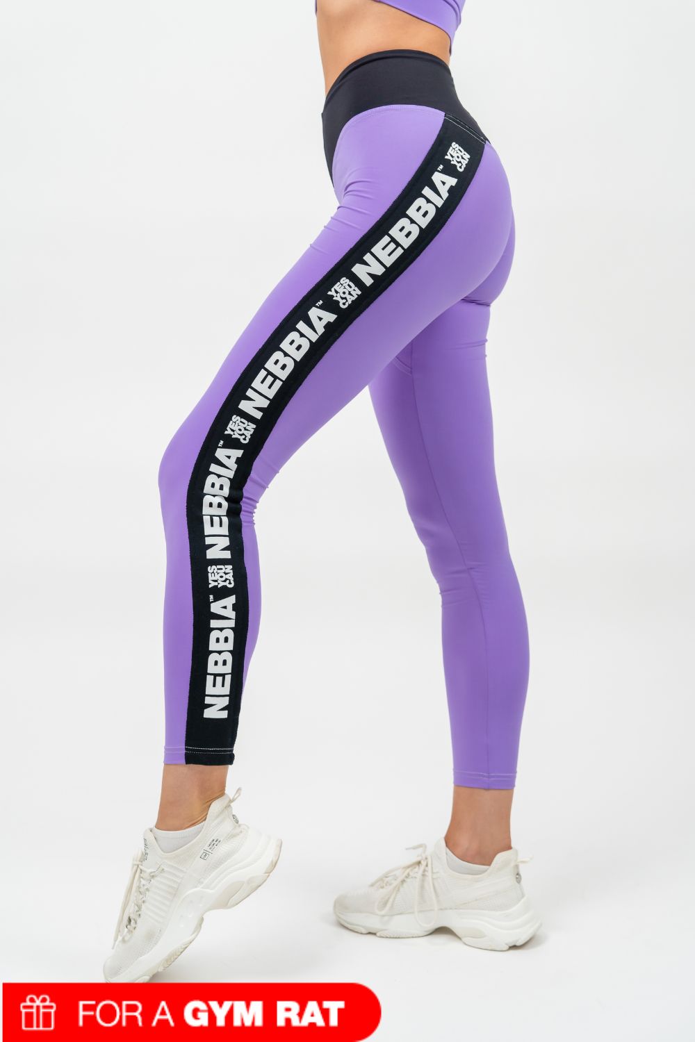 NEBBIA ICONIC High-waisted Leggings