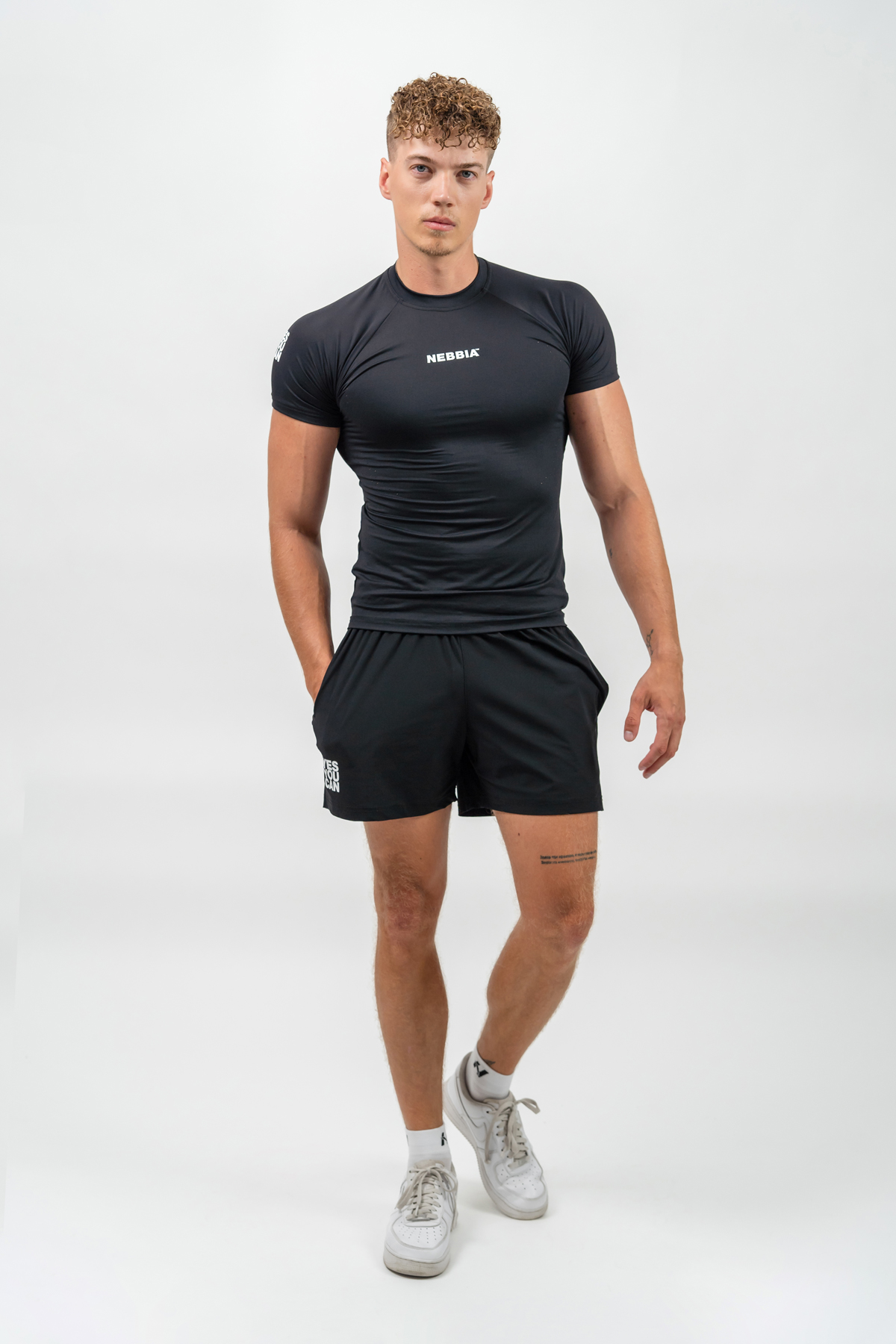 NEBBIA Sports Quick-drying Shorts RESISTANCE