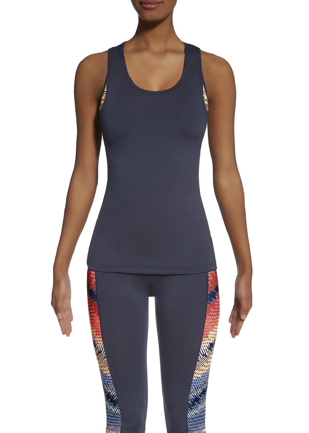 Bas Bleu Top TEAMTOP 70 Tank Top with Functional Inserts