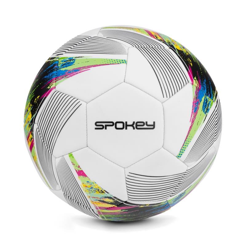 Spokey PRODIGY Futball Lopta, Vel. 5, Biela