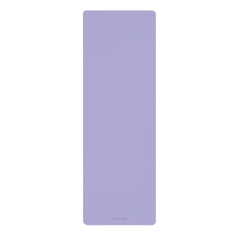 Spokey MANDALA Yoga mat, 180 x 60 x 0.4 cm, purple