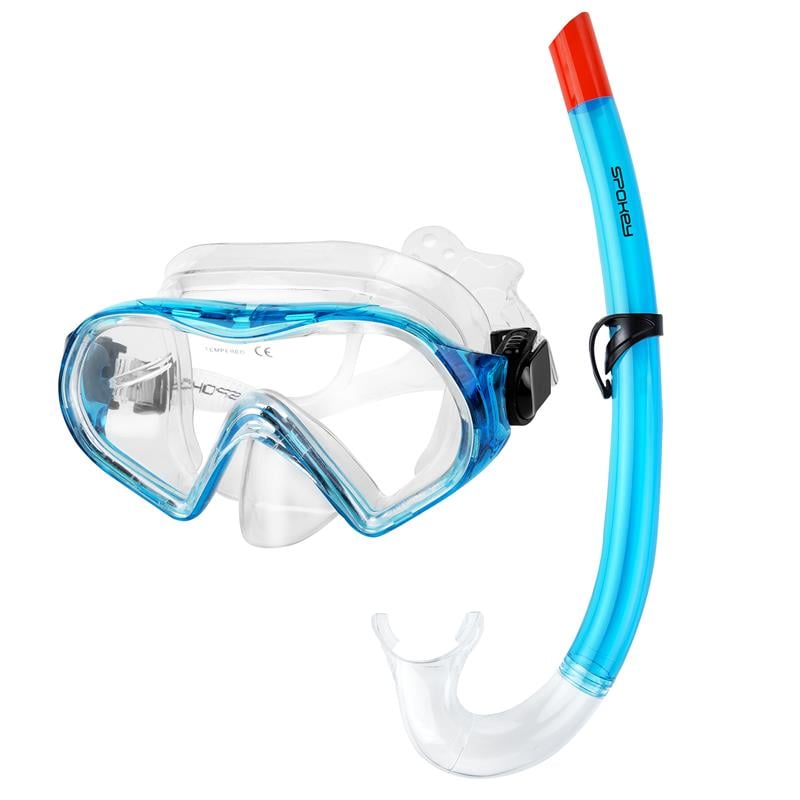 Spokey RISKO Snorkeling set: mask and snorkel