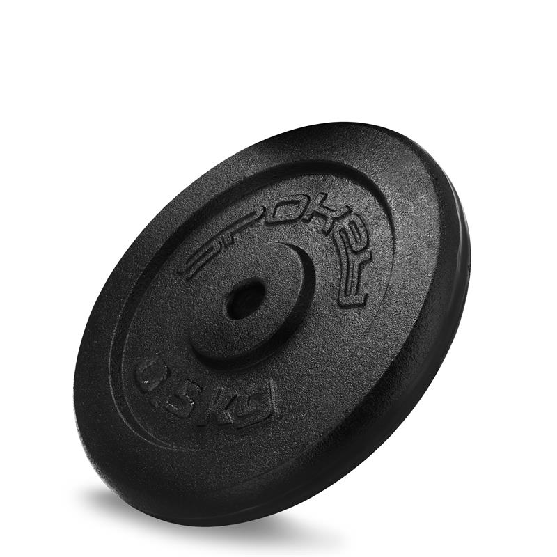 Spokey SINIS Cast iron disc, 29 mm, 0.5 kg