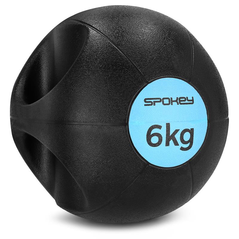 Happy Socks GRIPI Medicine ball with handles, 6 kg