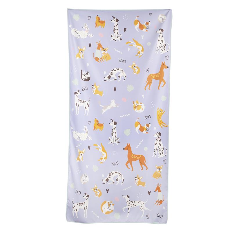 Spokey KIDDY Speedy Sports Towel, 80 X 160 Cm, Doggie