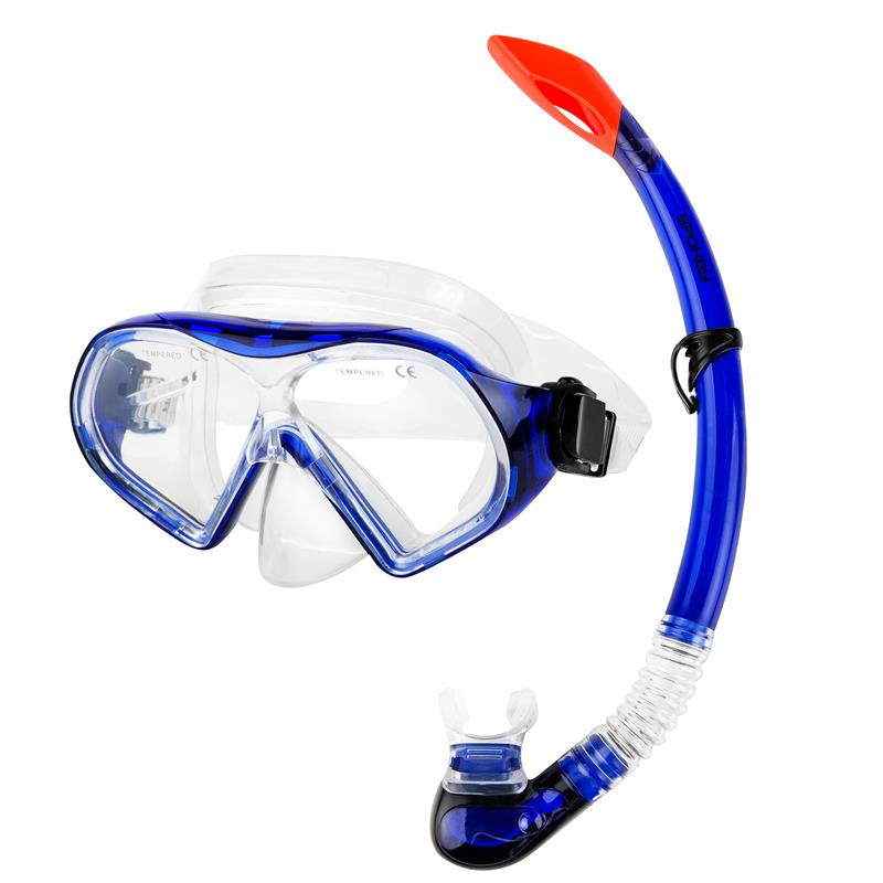 Spokey CELEBES Snorkeling set: mask ?? and snorkel