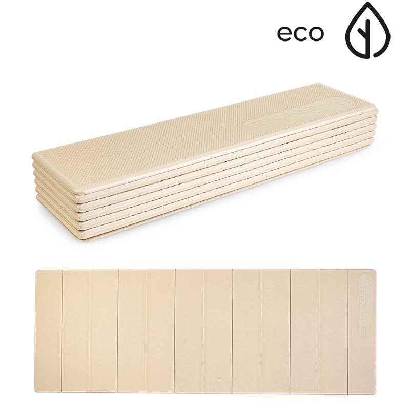 Spokey LUCY EKO Folding exercise mat 0,6 cm