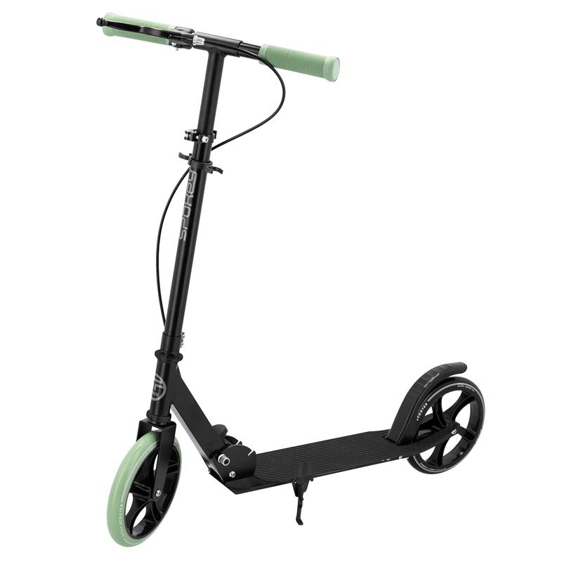 Spokey AYAS Scooter With Handbrake, Wheelie 200 Mm