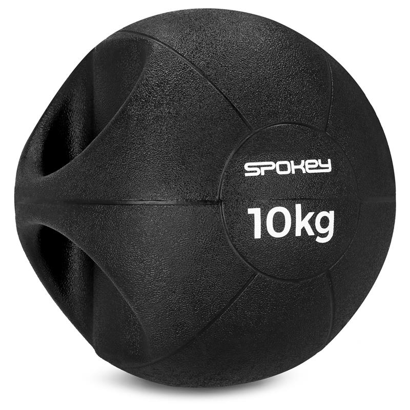 Happy Socks GRIPI Medicine ball with handles, 10 kg