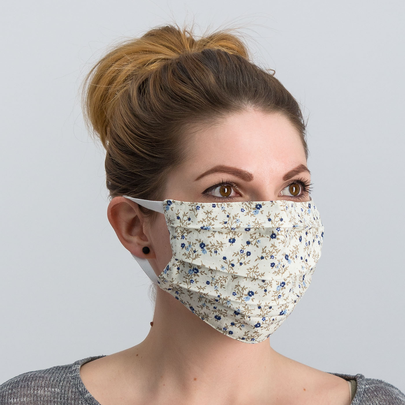 Защитна маска за лице CrazyFly за Големи