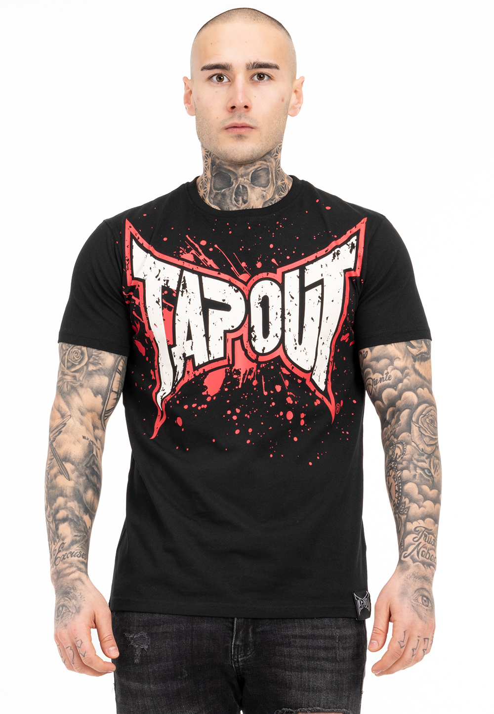 Men's T-shirt Tapout