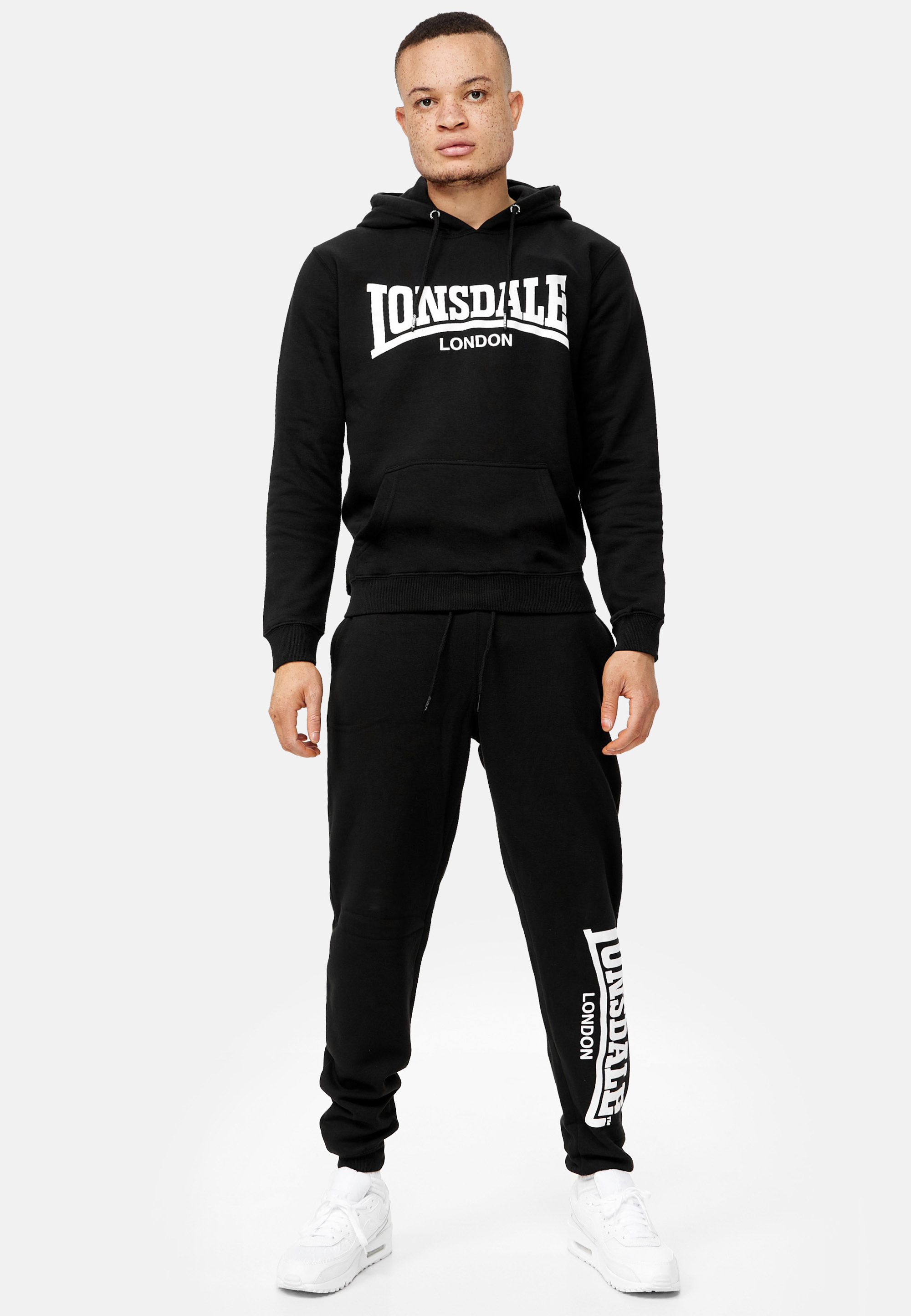 Set de trening Lonsdale Hooded