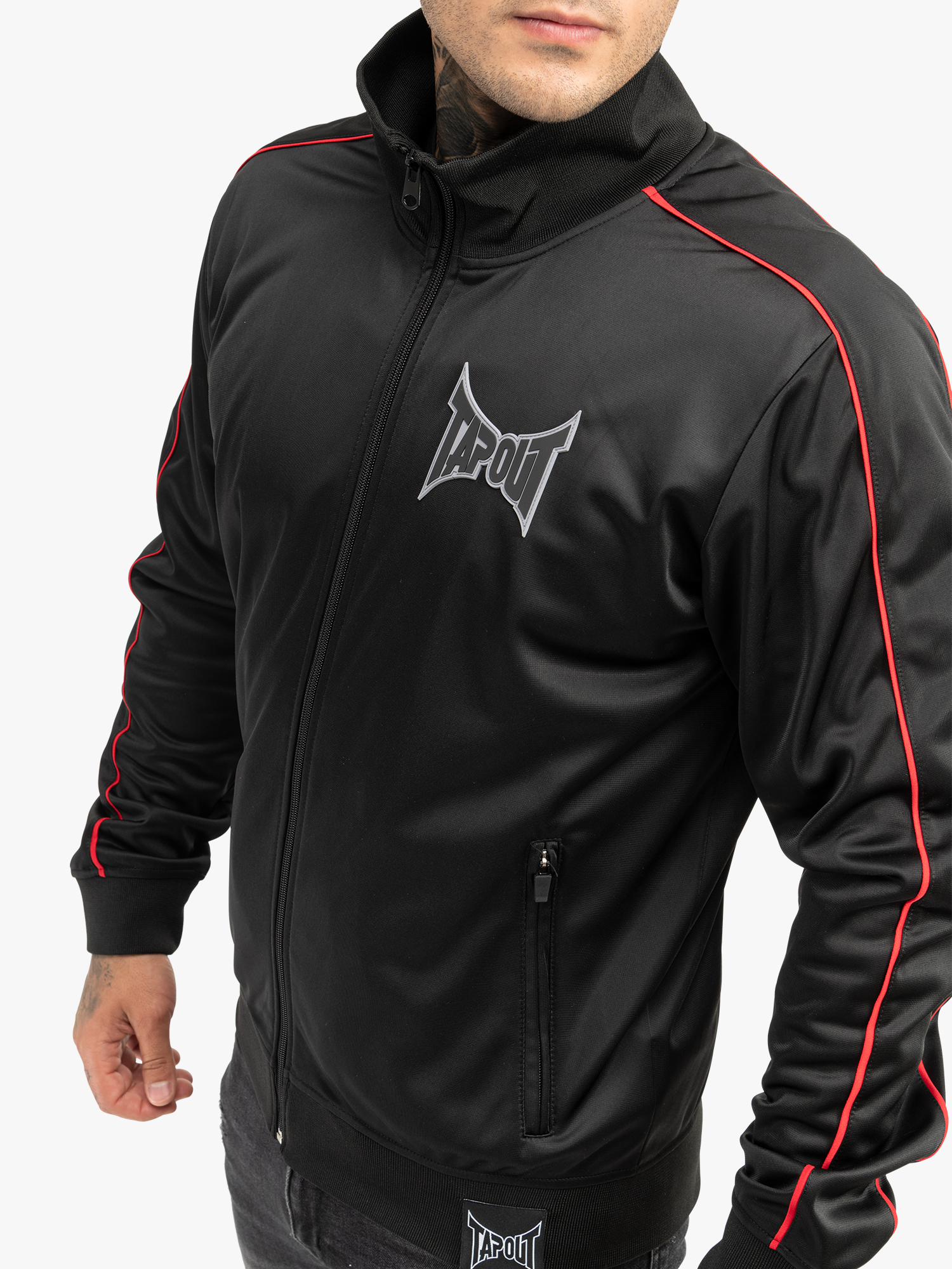 Tapout Men&#039;s tracksuit top regular fit