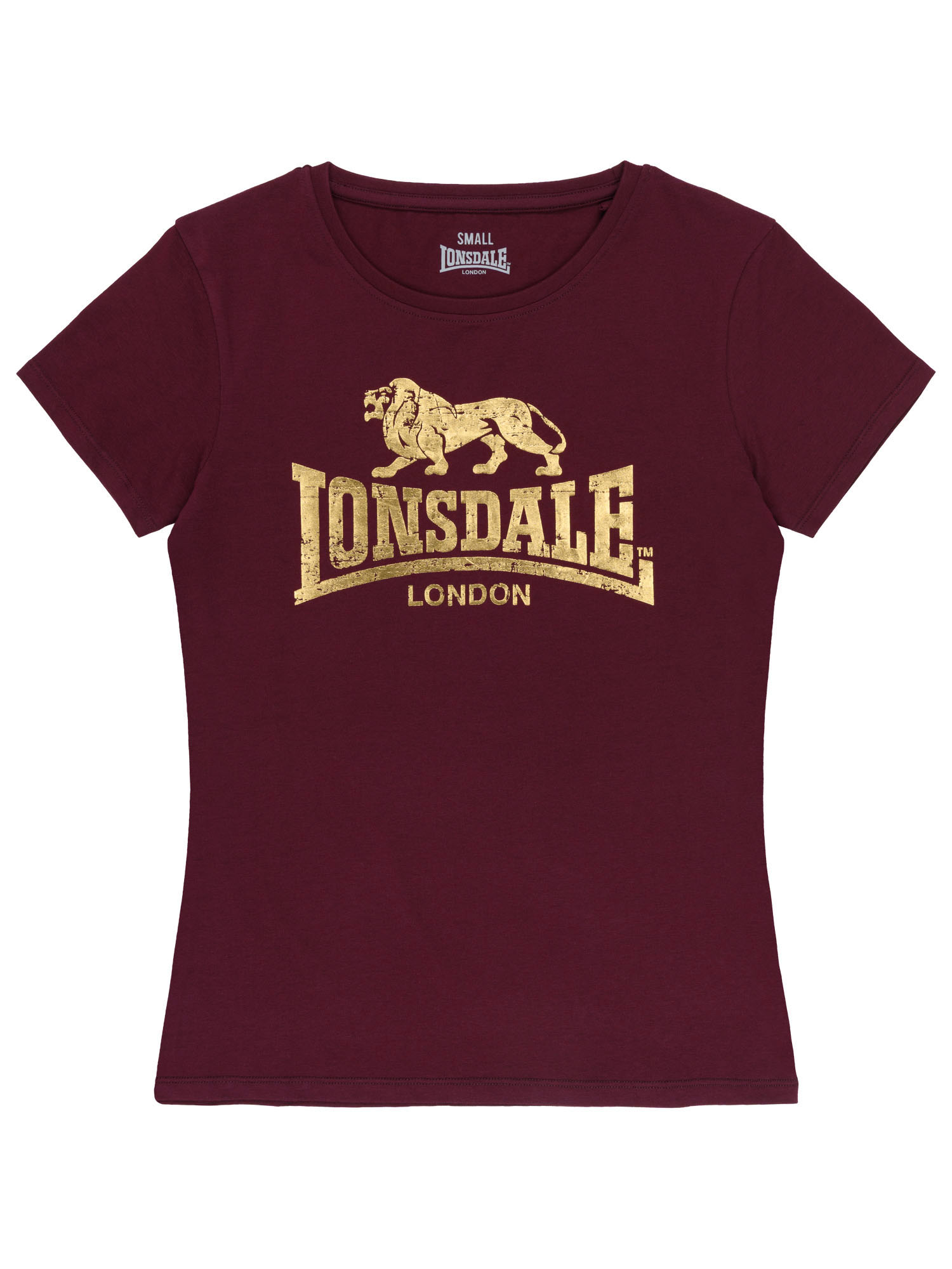 Dámske tričko Lonsdale