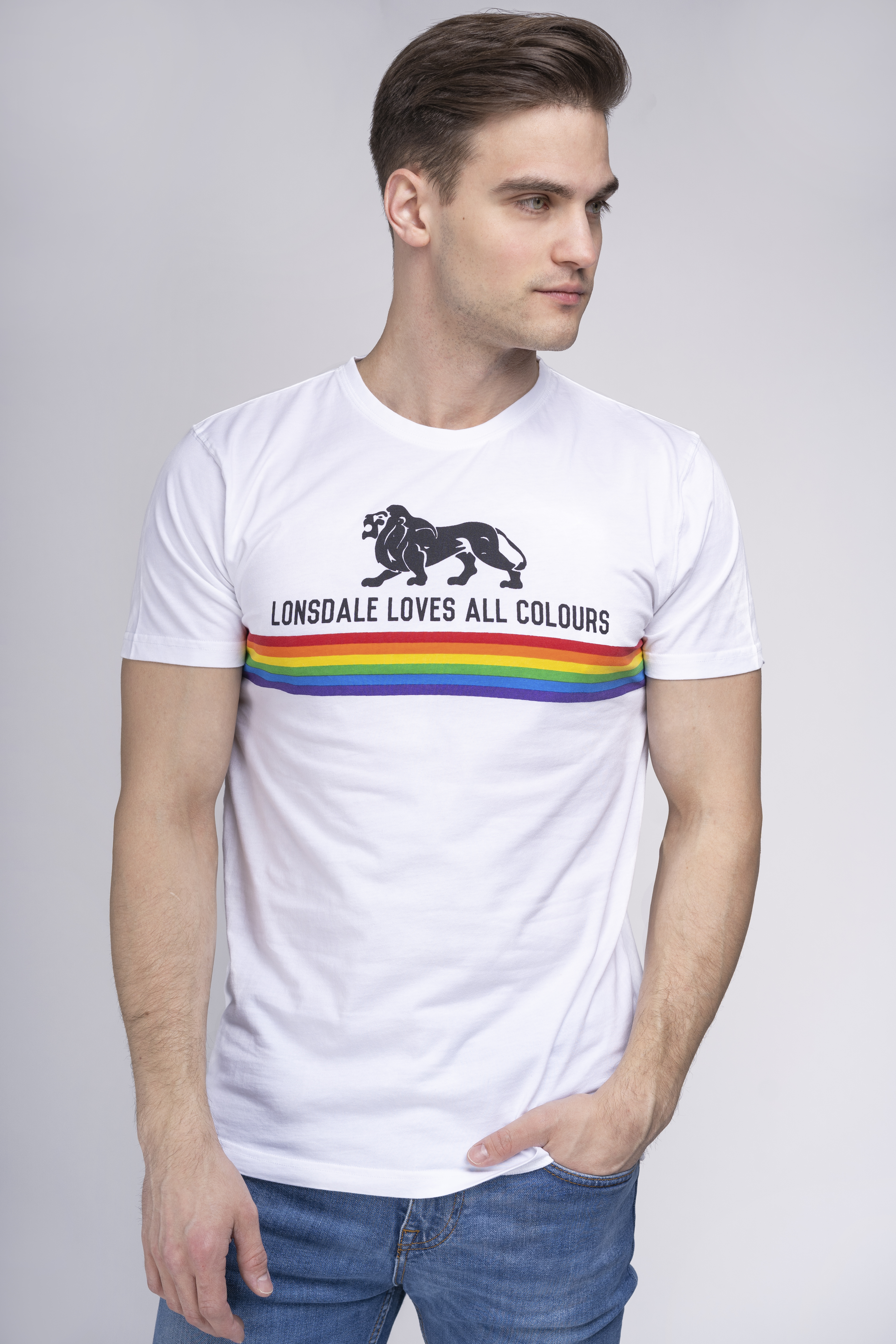 Lonsdale Men's t-shirt regular fit