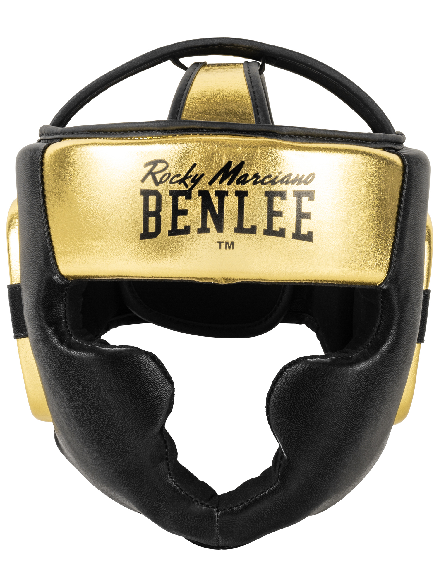 Benlee Artificial Leather Head Protection