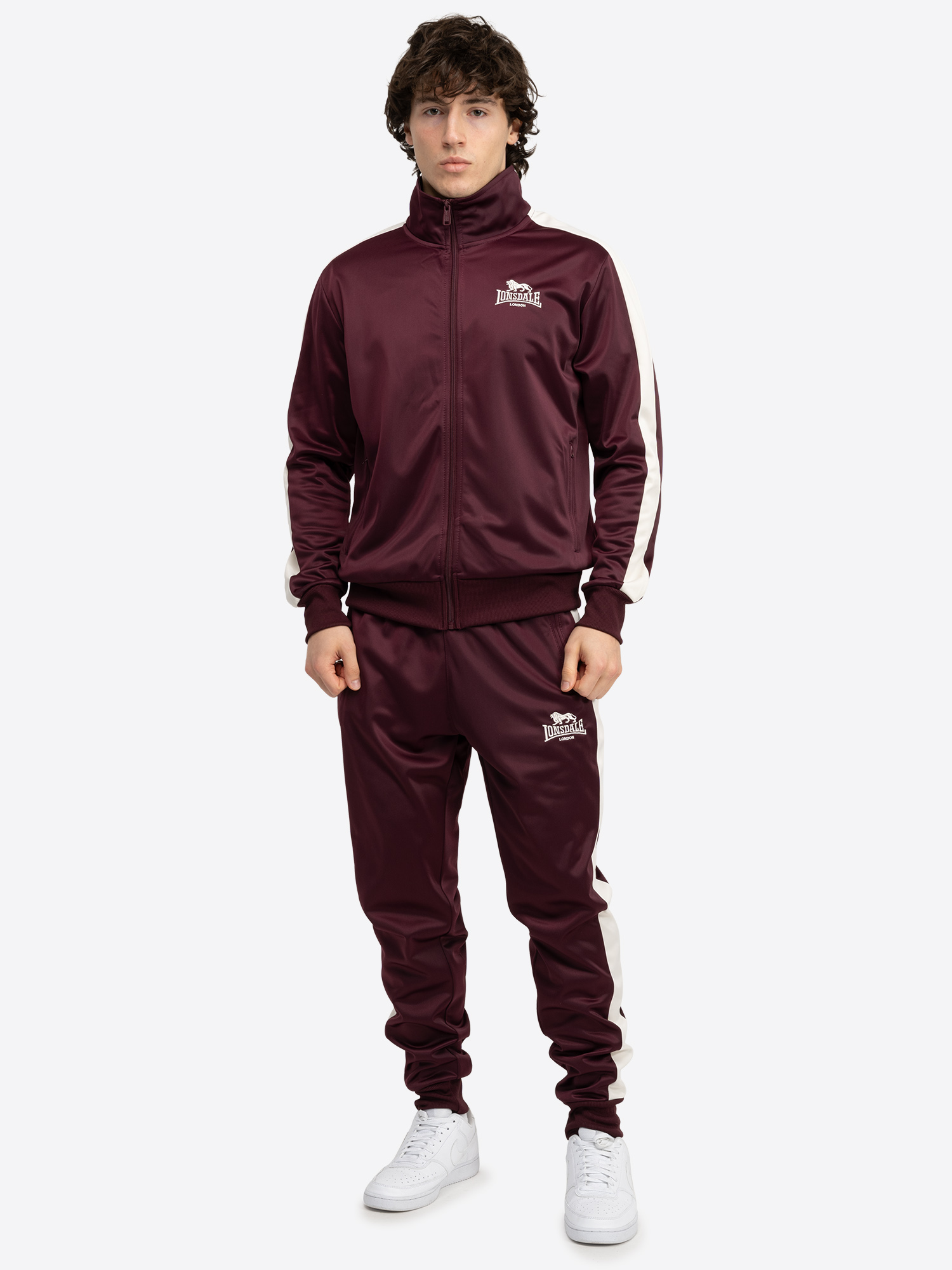 Lonsdale Men&#039;s tracksuit regular fit