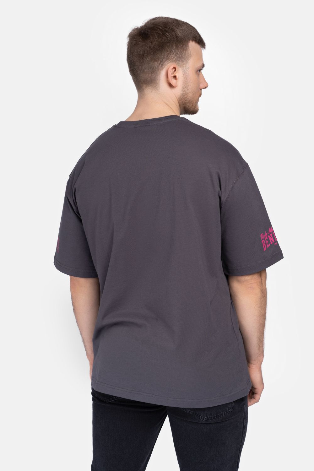 Lonsdale Men's t-shirt oversized