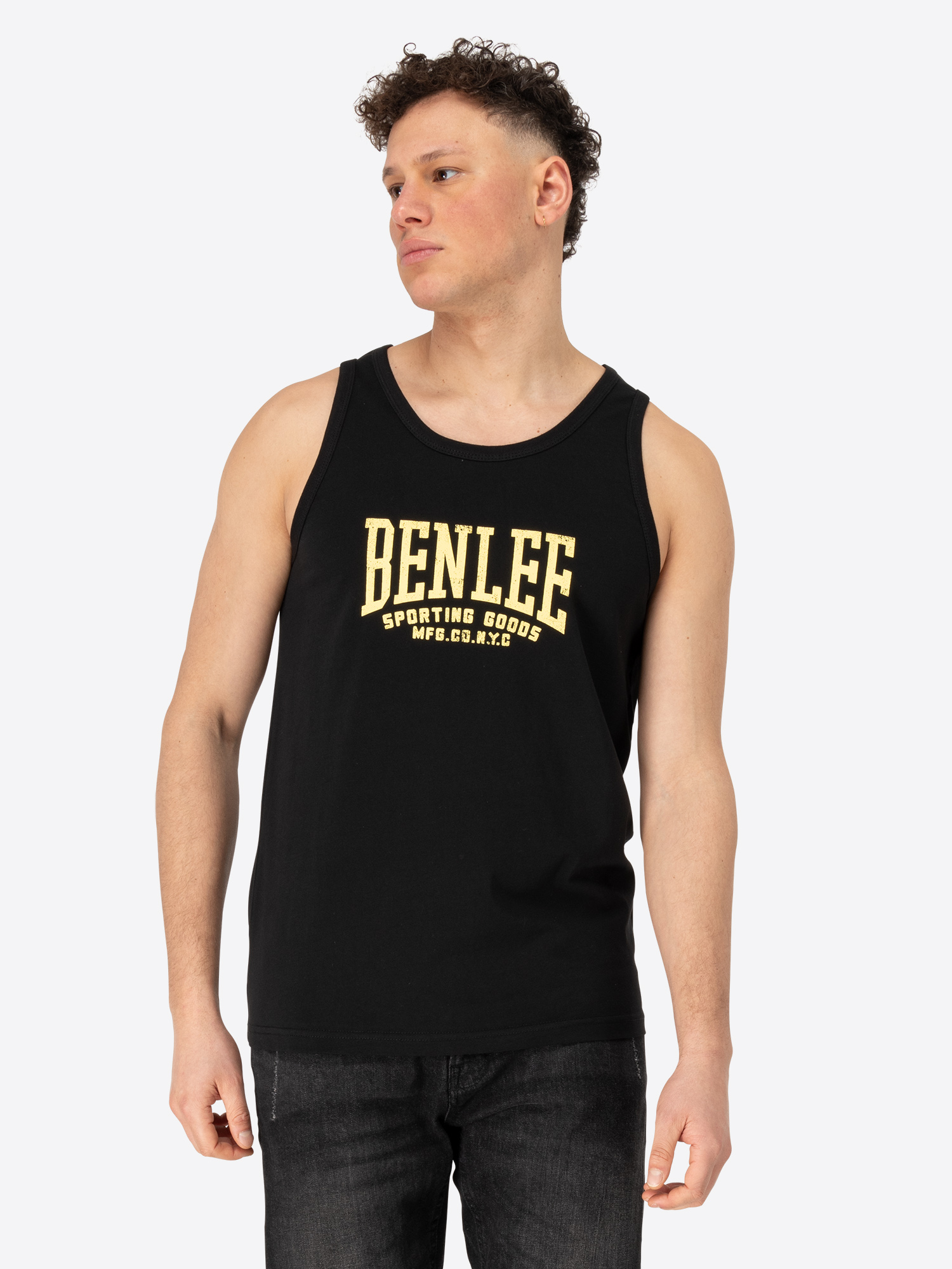 Benlee Men's singlet regular fit