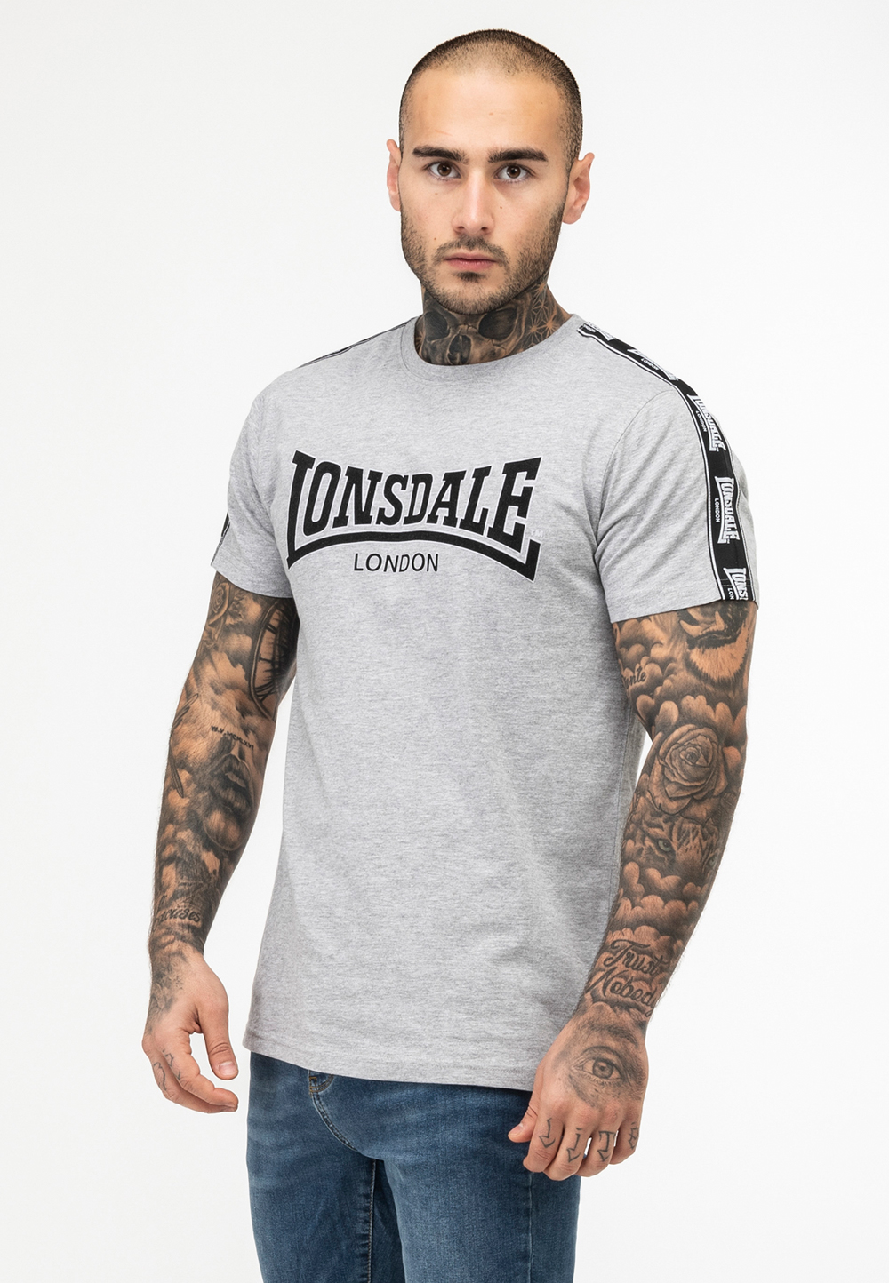 Pánské triko Lonsdale