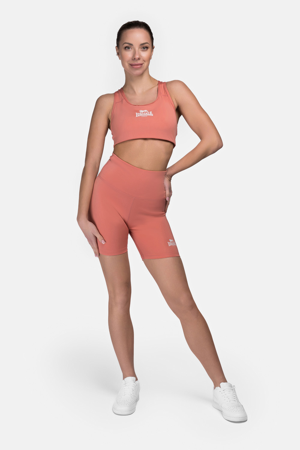 Lonsdale Women's sports bra