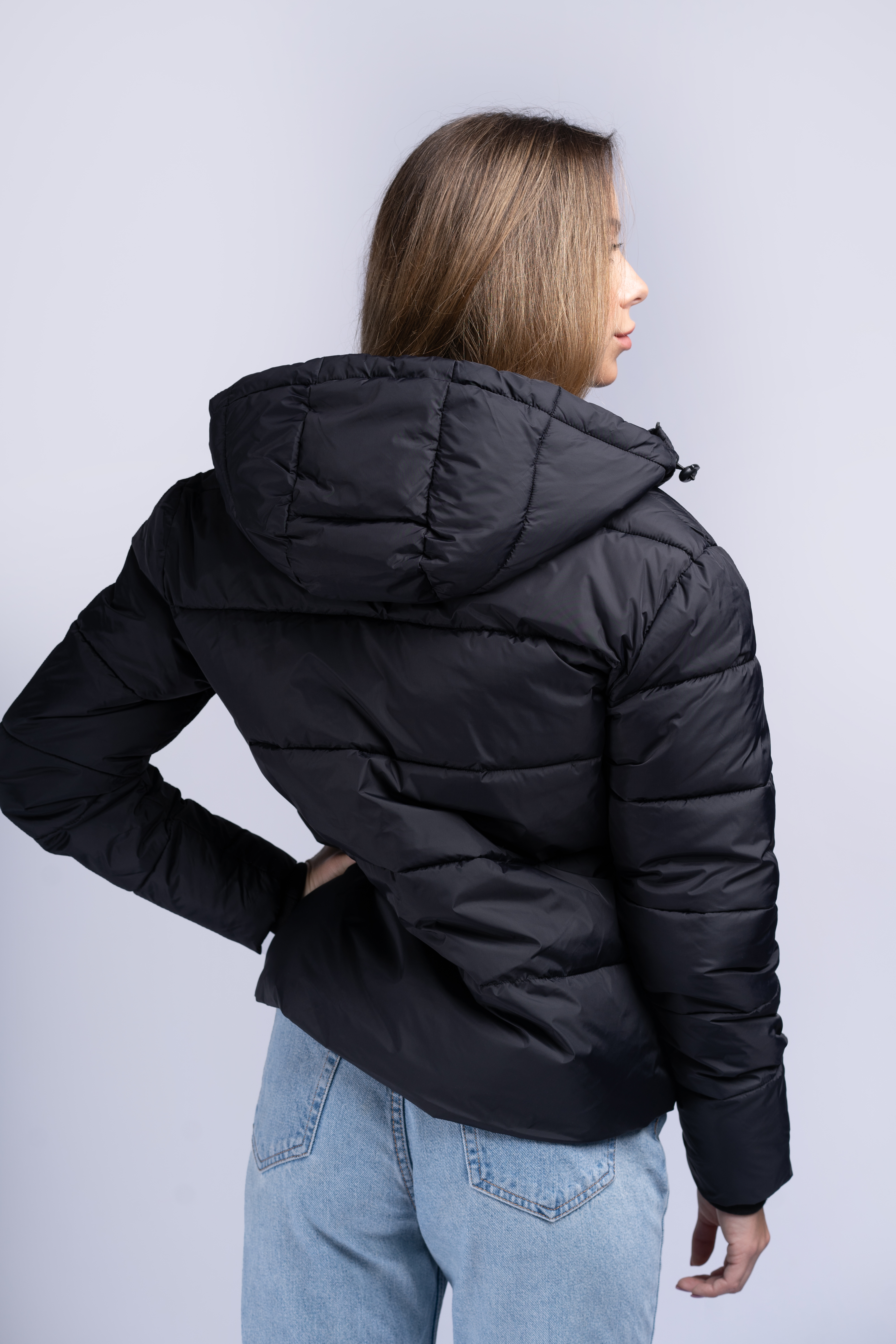 Lonsdale Women's hooded winter jacket
