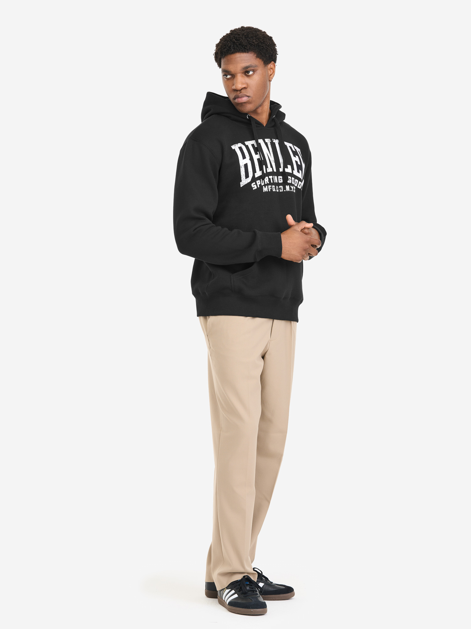 Benlee Men's hooded sweatshirt regular fit