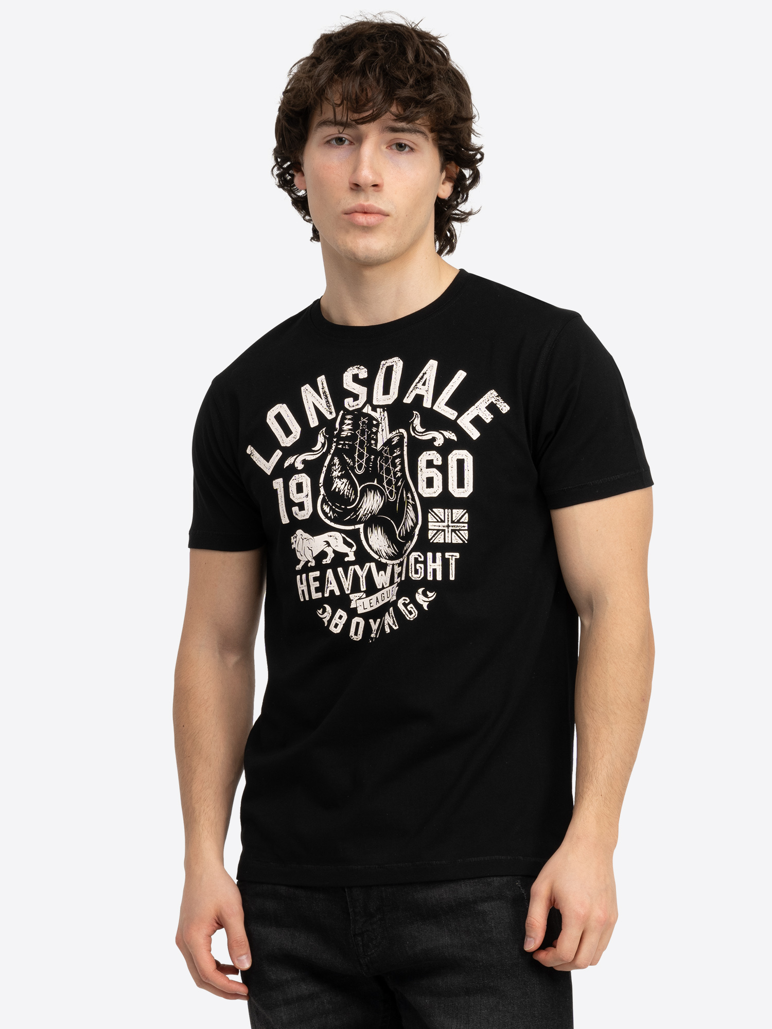 Lonsdale Men's t-shirt regular fit
