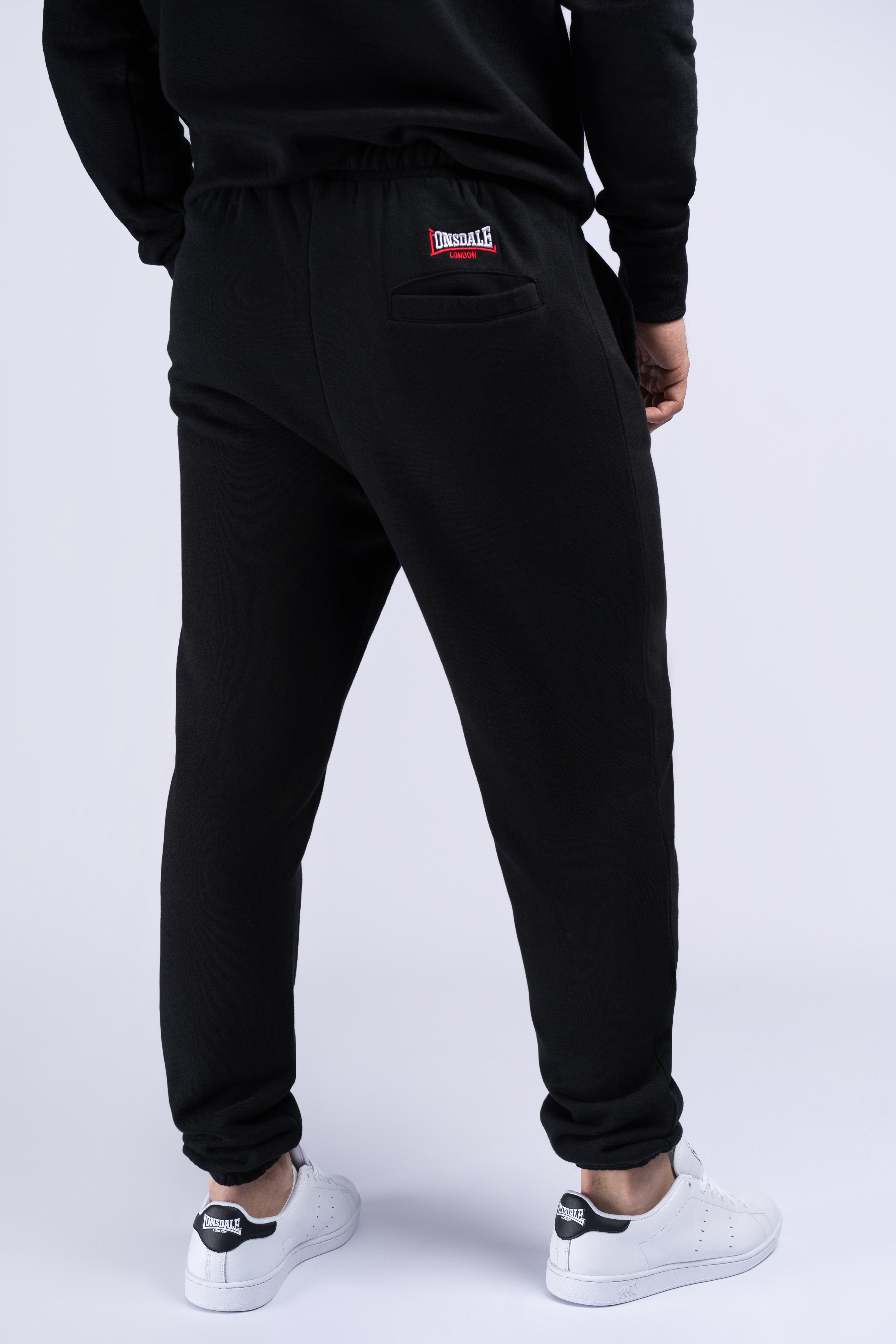 Pantaloni de trening barbati, Lonsdale Original