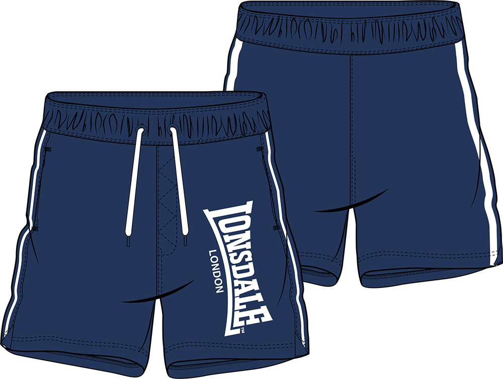 Lonsdale Men&#039;s beach shorts regular fit
