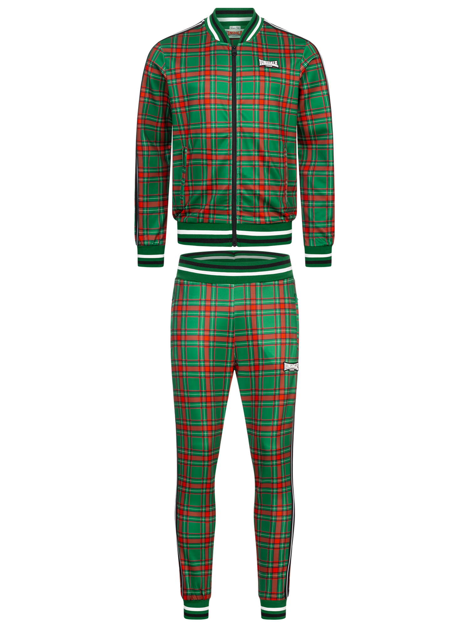 Lonsdale Men's tracksuit slim fit