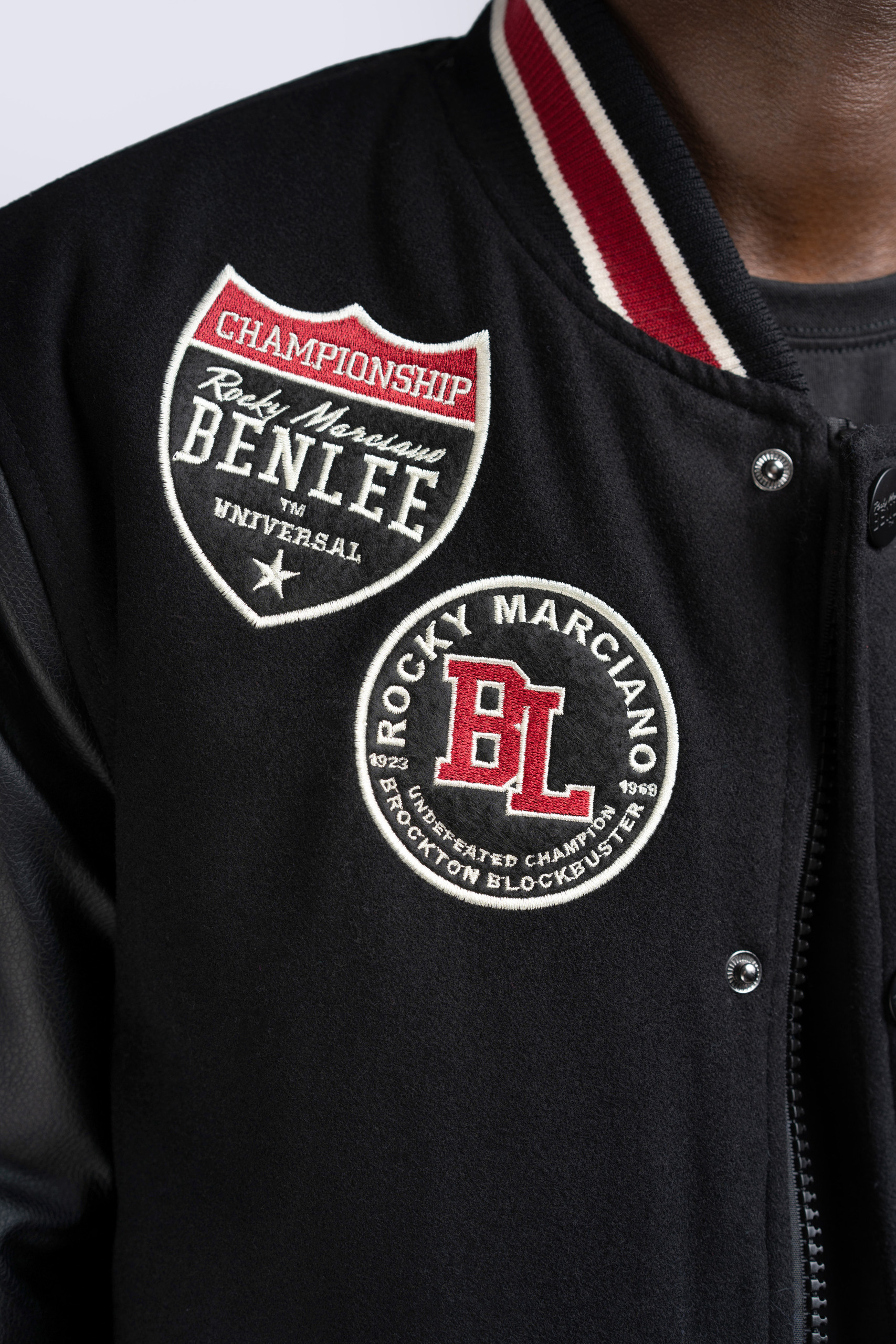 Lonsdale Men's college jacket