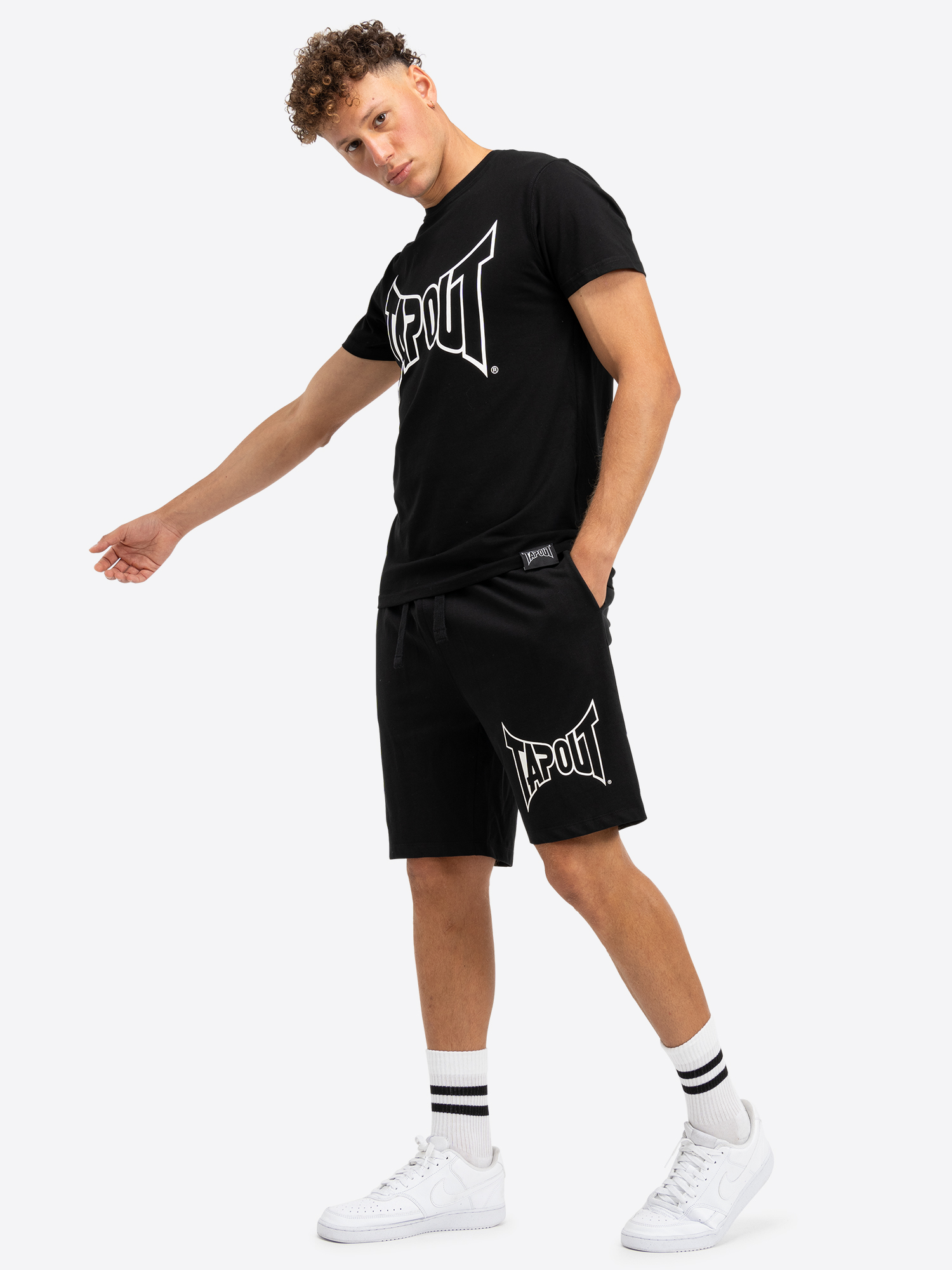 Pantaloni scurți bărbați Tapout