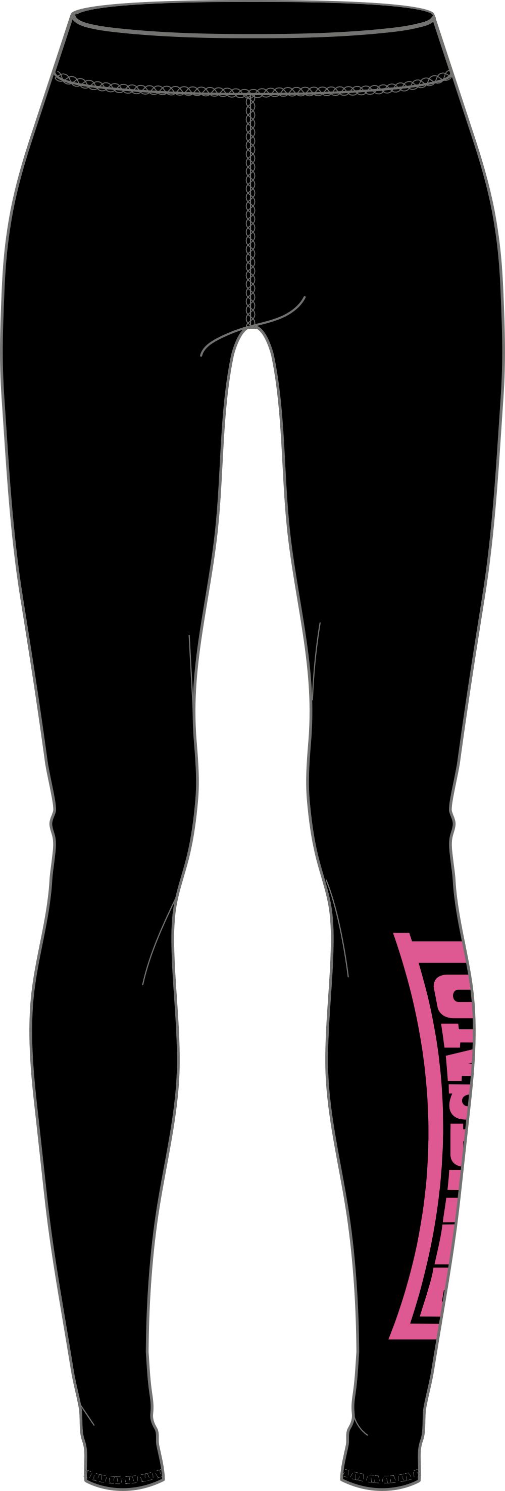 Lonsdale Womens leggings